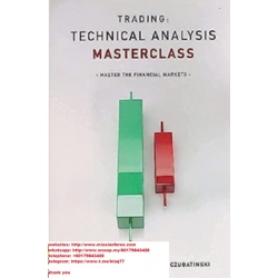 Tradeciety Trading Technical Analysis Masterclass to Master the financial markets