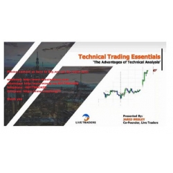 [Full Course] Technical Trading Essentials by Jared Wesley