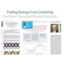[Latest 2021] Wyckoff Analytics Trading Synergy From Combining The Elliott Wave And Wyckoff Methods