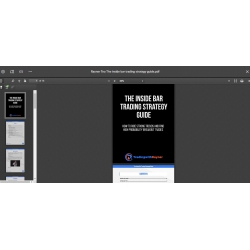Rayner Teo The inside bar trading strategy guide (Total size: 1.6 MB Contains: 4 files)