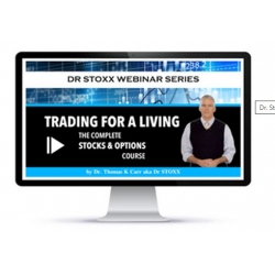 Dr. Stoxx - Trading for a Living (Total size: 3.48 GB Contains: 9 files)