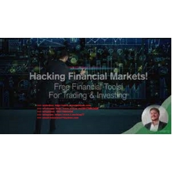 Marwood Hack Financial Markets Tools For Trading And Investing (Total size: 222.6 MB Contains: 29 files)