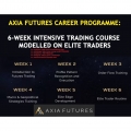 Axia Futures - Online Career Programe London 2018