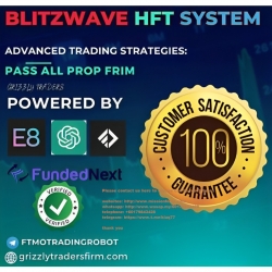 BlitzWave HFT System EA MT4 + SetFile