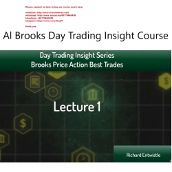 Al Brooks Day Trading Insights Course