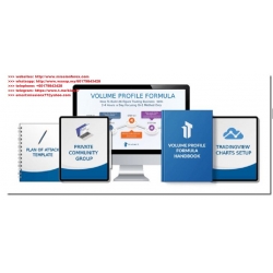 Tradacc - The Volume Profile Formula and Other Courses (Total size: 5.24 GB Contains: 6 folders 69 files)