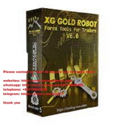 XG GOLD ROBOT MT5 V6.0