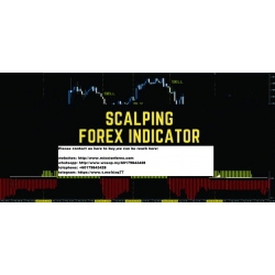 Fx Scalping Indicator - ShortTimeFrame Trader