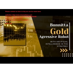 Bonnitta Gold MT4 Unlimited