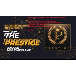 Prestige EA MT5 V1.3 EA Unlimited + Free update