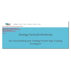 Kevin Davey - Strategy Factory Workshop 2021 (Total size: 10.95 GB Contains: 25 folders 163 files)