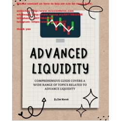 Advanced Liquidity By Elad Menda