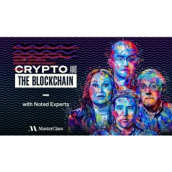 Crypto and the Blockchain with Noted Experts