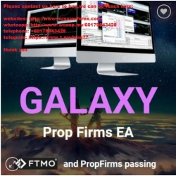 GALAXY PROPFIRM EA MT5 + SetFiles EA + Presets + Guide / No DLL FTMO