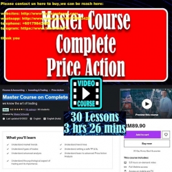 Video Trading Course - Master Course Complete Price Action For PC Windows