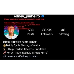 Edney Pinheiro Advanced Trading