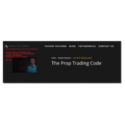 Axia Futures – The Prop Trading Code