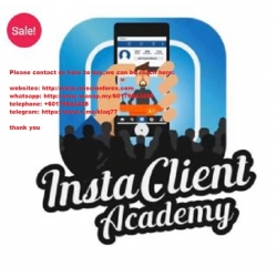 MIKE BALMACEDA - INSTANT CLIENT ACADEMY  (Total size: 2.66 GB Contains: 4 files)