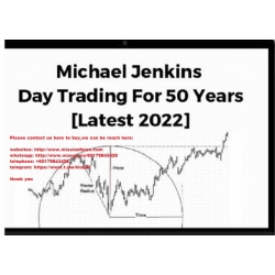 Michael Jenkins – Day Trading For 50 Years  (19.7 MB )