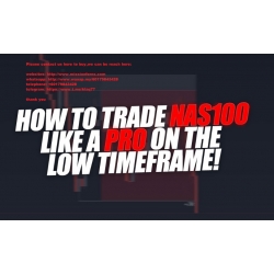 SMC Gelo - Low Timeframe Supply and Demand video course