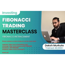 Fibonacci Trading Masterclass by Daksh