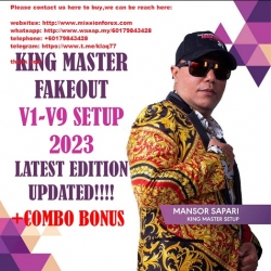 Terbaru 2023 Mansor Sapari King Master Fakeout Setup Class Language in Bahasa Malaysia