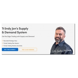 Simpler Trading - Tr3ndy Jon's New Supply & Demand System (Total size: 12.26 GB Contains: 3 folders 45 files)