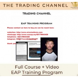 3 Phase FX Course EAP TRAINING PROGRAM by The Trading Channel