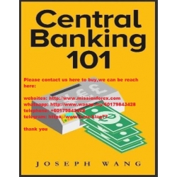 Central Banking 101 - Joseph Wang in economics finance (Total size: 3.5 MB Contains: 4 files)