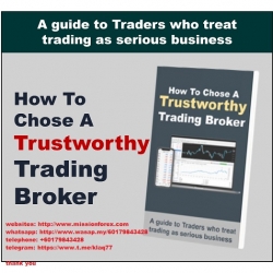 How To Choose A Trustworthy Trading Broker