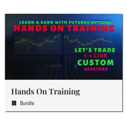 Talking Options – Hands On Training Bundle