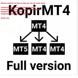 KopirMT4 Copy trades for MT4