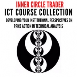 INNER CIRCLE TRADER ICT MEGA COURSE COLLECTION