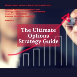 The Ultimate Options Strategy Guide Sean Seah