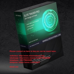 EliteTrader Pro MT4 Indicator [Fast Scalping, Daytrading & Position Trading]