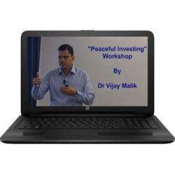 Dr. Vijay Malik's Peaceful Investing Course