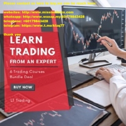 6 Trading Courses [Bundle Deal]