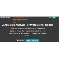 Trading Tuitions - Candlestick Analysis For Professional Traders