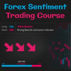 Forex Sentiment Trading Course (ENJOY FREE BONUS Latest 2022 Complete Webinar by OneFx BLcn The Finale)