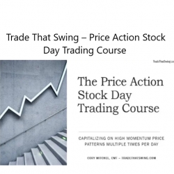 Trade That Swing – Price Action Stock Day Trading Course (CORY MITCHEL, CMT TRADETHATSWING.COM)