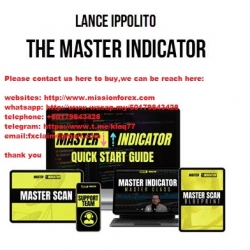 Lance Ippolito – The Master Indicator (ENJOY FREE BONUS G7FX - Pro Course 2023 Full Course)