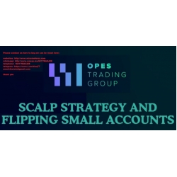 Opestrading Group – Scalp StrateOpestrading Group – Scalp Strategy and Flipping Small Accounts (Total size: 2.05 GB Contains: 3 folders 15 files)gy and Flipping Small Accounts