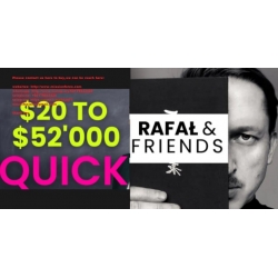 Rafal Zuchowicz $20 -$52k Challenge - TheTopMasterTrader (Total size: 2.05 GB Contains: 6 folders 29 files)