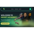Gemify Academy - Crypfi Academy - Course  (Total size: 8.57 GB Contains: 15 folders 61 files)