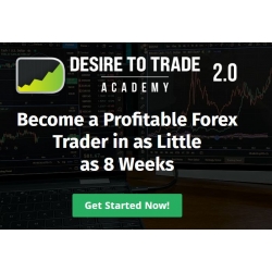 Desire To Trade Academy 2.0 (ENJOY FREE BONUS Adrian Reid - Trader Success System 2020 )