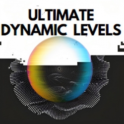 Ultimate Dynamic Levels Indicator MT4 (Ultimate Sniper Dashboard is included)