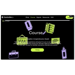 ControllerFX – Market Controller fx Course 2023 (Total size: 6.53 GB Contains: 17 folders 64 files)