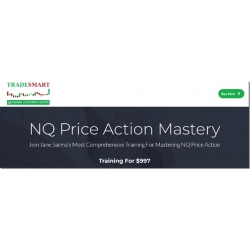 Tradesmart - Nq Price Action Mastery (ENJOY FREE BONUS Loaded potatooo Mentorship ( Malaysian SnR Course ))