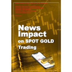 News Impact on SPOT GOLD Trading by Alan