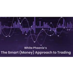 Jayson Casper – White Phoenix’s The Smart (Money) Approach to Trading (Total size: 13.34 GB Contains: 11 folders 104 files)